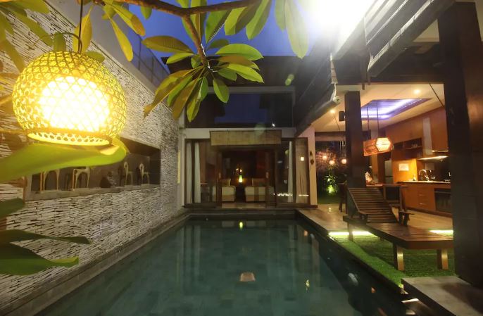 Airbnb The Brawa Groove.